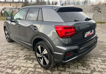 Audi Q2 SUV Facelifting 1.5 35 TFSI 150KM 2021 Audi Q2 1.5 Benzyna 150KM, zdjęcie 2
