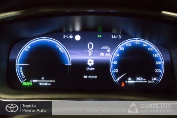 Toyota Corolla XII TS Kombi Facelifting 1.8 Hybrid 140KM 2023 Toyota Corolla Seria E21 (2019-) 1.8 Hybrid Comfor, zdjęcie 3