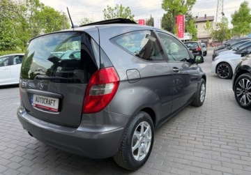Mercedes Klasa A W169 Coupe 1.5 160 95KM 2009 Mercedes-Benz Klasa A Szyberdach , FV-VAT 23 1.5 Benzyna 95KM, zdjęcie 28