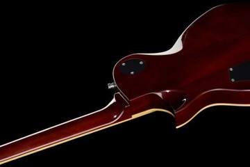 Электрогитара Harley Benton SC-Custom Lemon