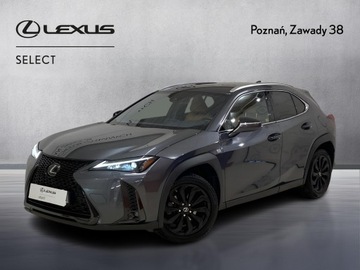 Lexus UX Crossover 250h 184KM 2022 Lexus UX 250h GPF F Sport Design 2WD 250h GPF F Sp