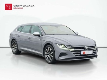 Volkswagen Arteon Fastback Facelifting 2.0 TDI 200KM 2023 Volkswagen Arteon Shooting Brake Faktura23 ACC DCC Navi Kessy Podgrz.Fotel, zdjęcie 6