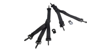 БОКОВЫЕ СТЕНКИ RH И LH HONDA CB 500 X 22- OE 08L70MGZD80