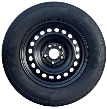 DACIA DUSTER KOLA ZIMNÍ 215/65R16 2023 ROK ORIGINÁLNÍ