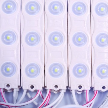 Moduł LED SOL 1,08W 7500K 12V 100 szt.