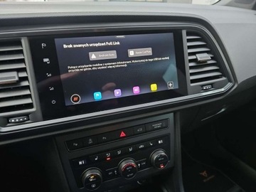 Cupra Ateca Crossover Facelifting 1.5 TSI 150KM 2024 Cupra Ateca DSG, Skorzana tapicerka, Salon PL, VAT Marza 1.5 Benzyna, zdjęcie 23