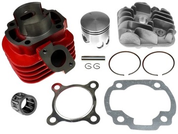 CYLINDER Tuning SKUTER 2T 70 CM ZIPP ROMET KINGWAY