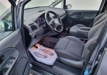 Volkswagen Sharan I 1.9 TDI 116KM 2009 Volkswagen Sharan Sliczny 1.9 TDI Bogata Wersja ORYGINAL United ZADBANY 20, zdjęcie 4