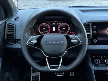 Skoda Karoq Crossover Facelifting 1.5 TSI ACT 150KM 2025 Skoda Karoq Sportline 1.5 TSI ACT DSG, zdjęcie 12