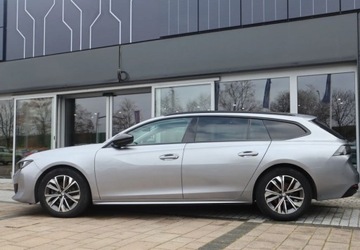 Peugeot 508 II SW 1.5 BlueHDi 130KM 2021 Peugeot 508 Peugeot 508 1.5 BlueHDi Allure SS EAT8 VAT23 1.5 Diesel 130KM, zdjęcie 4