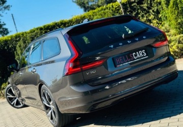 Volvo V90 II 2021 Volvo V90 LIFT 2,0 197ps B4 FullLed Skora Pamieci El Fotele Klapa Gwarancja, zdjęcie 14