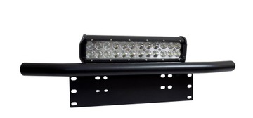 Галогенная лампа 24 x LED CREE COMBO 250 Ватт 10000 Лм + переключатель для Quad