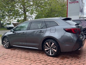 Toyota Corolla XII TS Kombi Facelifting 1.8 Hybrid 140KM 2025 Style 1.8 Hybrid 140KM | Podgrzewane fotele!, zdjęcie 2