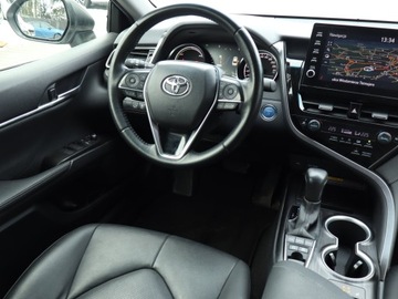 Toyota Camry IX Sedan 2.5 Hybrid Dynamic Force 218KM 2021 Toyota Camry 2.5 Hybrid, Salon Polska, zdjęcie 6