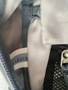 Рюкзак DEUTER Race Sports СЕРЫЙ