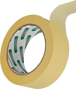 19 мм/25y бумажная бумага Belding 1 Masking PCS
