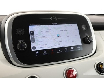 Fiat 500X Crossover Facelifting 1.3 Firefly 150KM 2018 Fiat 500x Automat navi kamera cofania Klimatyzacja, zdjęcie 24