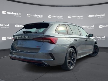 Skoda Octavia IV 2026 Skoda Octavia RS 2.0 TSI 265KM DSG, zdjęcie 9