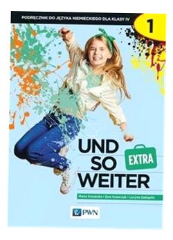 Und so weiter Extra 1 Учебник по языку