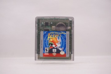 Предупреждение для коллекционеров Looney Tunes! Game Boy Color НОА
