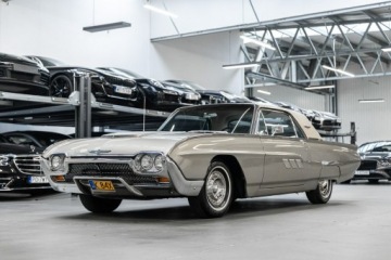 Ford Thunderbird III 1962 Ford Thunderbird 6.4 V8. Stan kolekcjonerski. 1963, zdjęcie 2