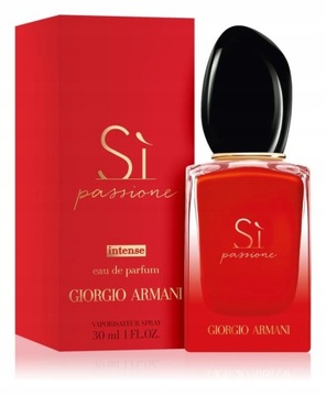 GIORGIO ARMANI SI PASSIONEE INTENSE EDP 30ML