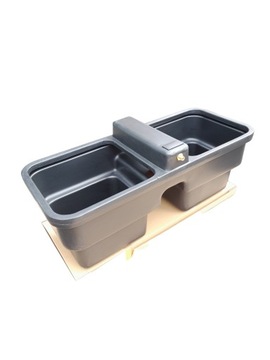 Поилка двухкамерная DT 40 180л для КРС JFC