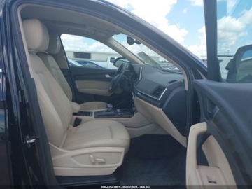 Audi Q5 II SUV 2.0 TFSI 252KM 2018 Audi Q5 2018 AUDI Q5 2.0T PREMIUM2.0T TECH PREMIUM 2.0 Benzyna 252KM, zdjęcie 14