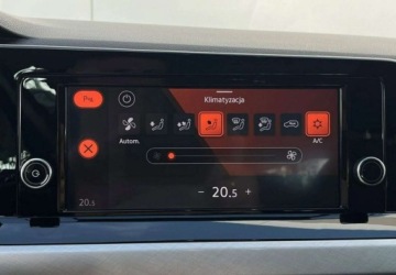 Volkswagen Golf VIII Variant 1.5 TSI 130KM 2022 Volkswagen Golf Salon Polska Virtual Led Ambiente Tempomat Keyless F, zdjęcie 23