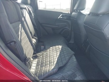 Mitsubishi Outlander III 2024 Mitsubishi Outlander Se Black Edition 2024 2.5l 2.5 Benzyna 181KM, zdjęcie 13