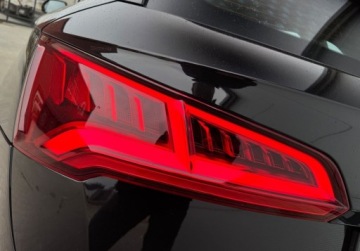 Audi Q5 II 2020 Audi Q5 FullLed Dnyam.Kierunki Skora Kamera i El Klapa Alu17 Gwarancja 2.0, zdjęcie 26