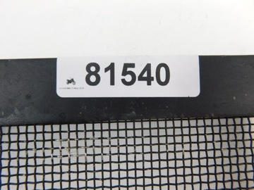 SUZUKI GSR 600 КРЫШКА РАДИАТОРА