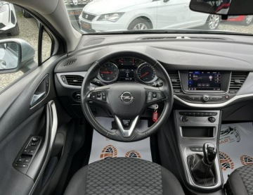 Opel Astra K Hatchback Facelifting 1.2 Turbo 110KM 2020 Opel Astra Salon Pl / Full Ledy / Benzyna / FV23%, zdjęcie 10