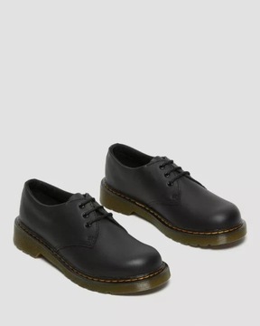 Dr Martens 1461 Y półbuty 38 skórzane niskie glany 26175001 softy T U3