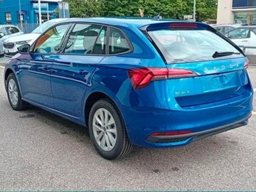 Skoda Scala Hatchback Facelifting 1.0 TSI 115KM 2025 SKODA Scala Selection Edition 130 1.0 TSI DSG 115KM 2025, zdjęcie 5