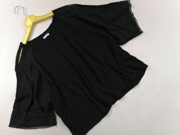 ZARA 40/L Bluzka ciążowa z wzorami