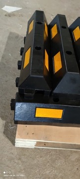 Разделитель бампера, дорожный парковочный бампер, 183 см