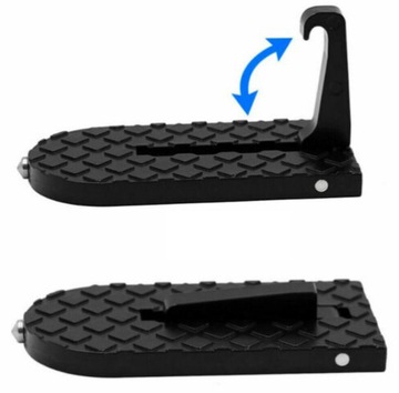 СТУПЕНЬ СТУПЕНЬКА БОКС ДЛЯ ДОСТУПА БАГАЖНИК НА КРЫШЕ ВНЕДОРОЖНИК