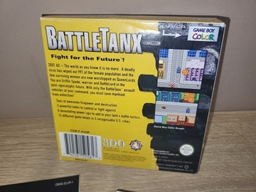 BATTLETANX — НАБОР GAME BOY COLOR GBC