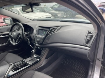 Hyundai i40 Kombi Facelifting 1.7 CRDi 141KM 2017 Hyundai i40 Automat Kamera Podgrz. Klimatronik, zdjęcie 9
