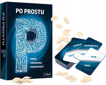 GRA PO PROSTU P IMPREZOWA TOWARZYSK ZBIERZ PIEROGI