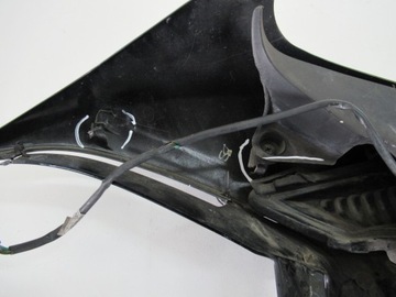 KAWASAKI ER 6 боковая крышка радиатора