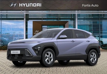 Hyundai Kona II 2025 Hyundai Kona Hyundai Kona 1.6 GDI HEV 129KM 6DCT Smart Comfort Od reki, zdjęcie 1