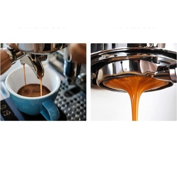 ПОРТФИЛЬТР ДЛЯ КОФЕ СО СЪЕМНОЙ РУЧКОЙ ДЛЯ КОРЗИНЫ ДЛЯ ФИЛЬТРОВ 54 ММ