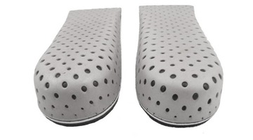 АМОРТИРУЮЩИЕ ВСТАВКИ ДЛЯ ОБУВИ, ПАРА 3 см