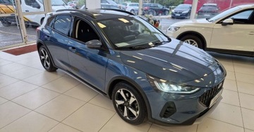 Ford Focus IV 2023 Ford Focus 1.0 Ecoboost Active X Hybryda Salon PL FV23 Hybryda 155KM, zdjęcie 3