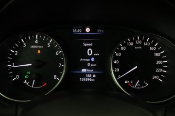 Nissan Qashqai II Crossover Facelifting 1.3DIG-T 140KM 2019 Nissan Qashqai 1.3 DIG-T, Salon Polska, zdjęcie 10