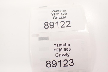 Drążek kierowniczy końcówka Yamaha Grizzly 600 200