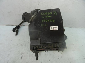 OBUDOWA FILTRA POWIETRZA Opel Corsa D 1.4 16V 13248906