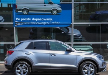 Volkswagen T-Roc I SUV Facelifting 1.5 TSI ACT 150KM 2025 Volkswagen T-Roc Life Plus, Pakiet IQ Drive Travel Assist, dostepny od rek, zdjęcie 5